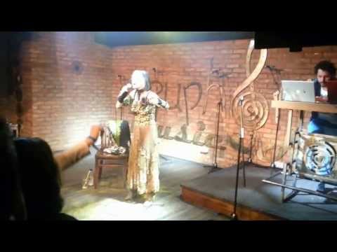 Marina Voica  Common people Cluj 2013 tiff