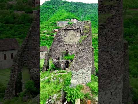 ⛪ Akhtala - Where History Lives in the Walls