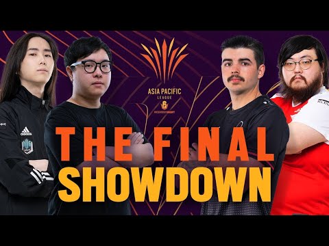 THE FINAL SHOWDOWN - ASIA PACIFIC LEAGUE - STAGE 3 TRAILER | Rainbow Six Siege