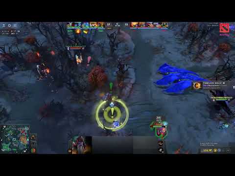 Quinn QOP vs NothingToSay Lina ft Seleri, xNova !!!  52 kills !!! 11000 MMR Battle of Mid !