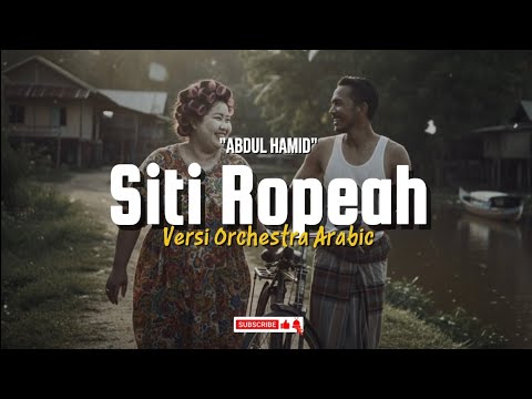 SITI ROPEAH - ABDUL HAMID | VIRAL ON TIKTOK‼️| AI COVER by Idu Gahwa