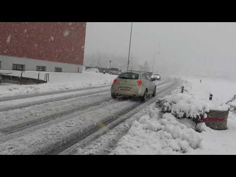 13 Bus Ascona-Locarno-Tenero March 2016