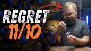 Airbrushing My First Army & Making it Needlessly Hard