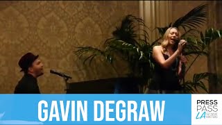 Gavin DeGraw and Colbie Caillat perform new song &quot;We Both Know&quot; from film &quot;Safe Haven&quot;