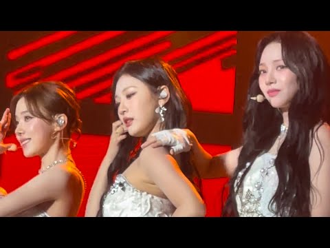 230624 AESPA - AENERGY @ SYNK HYPER LINE IN JAKARTA #aespa #karina #giselle #ningning #winter