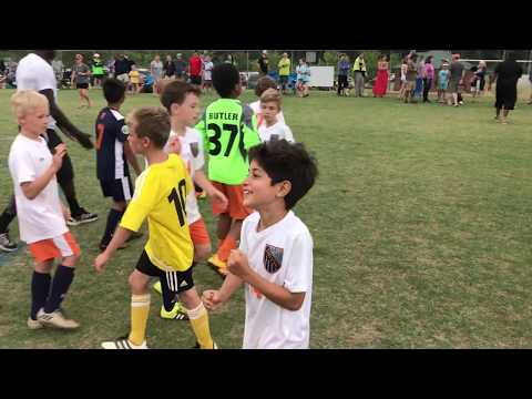 Enrique - DDY Wolves vs SAF North - 20 May 2017