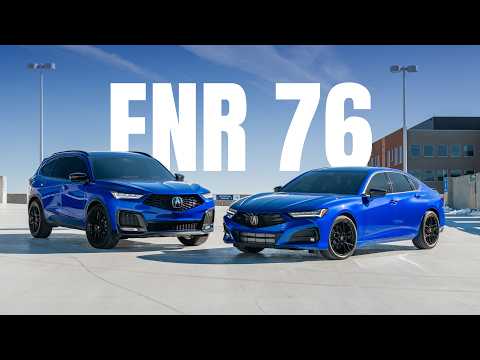 ENR #76 Walkaround -  Acura MDX + Acura TLX AND $100,000