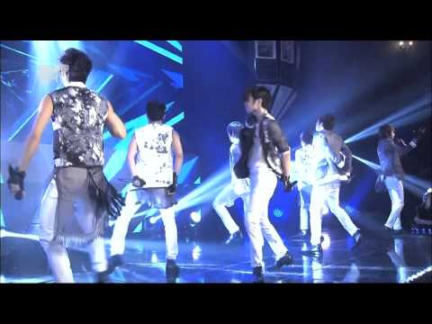 120924 INFINITE - The Chaser [1080P]