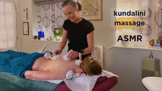 Download lagu Utterly Sleepy Kundalini Massage Poultices Marma Points Chakras | Unintentional ASMR Real Person mp3
