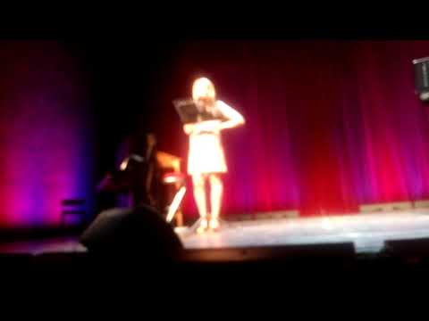 Tanja Wedhorn & Roman Knizka in der Komödie im Schillertheater