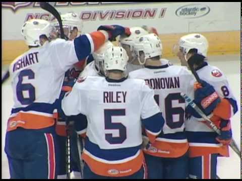 Sound Tigers Top 10 Goals of 2011-12