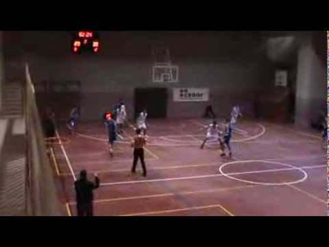 Cluny, 49 - Rosalía, 67 (1ª Junior)