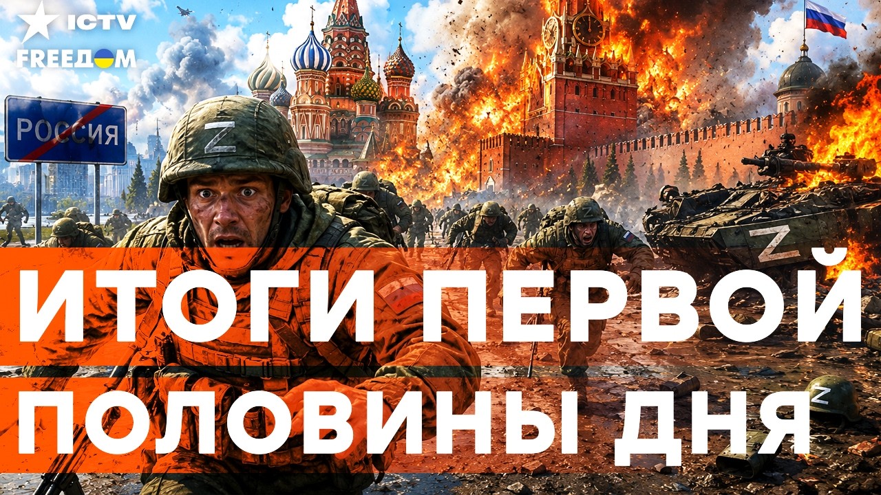 ФРОНТ РУШИТСЯ! Оккупанты в панике бегут! В Крыму объявлена СРОЧНАЯ ЭВАКУАЦИЯ