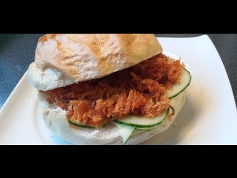 "Surinamese Dried Salted Cod Recipe" "Fish Recipes" "Surinamese Food" [ASMR]