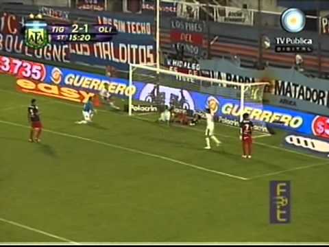 Segundo de Olimpo: ST 16' Bareiro.