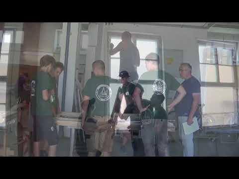 Knobelsdorff-Tischler in Mauthausen 2019