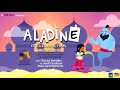 AladinE & la lampe de poche merveilleuse