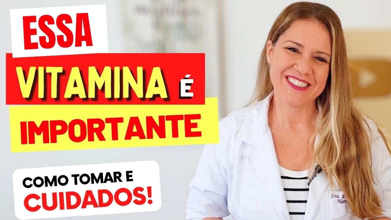 A Importância da VITAMINA E - Benefícios, Alimentos, Como Tomar e Cuidados