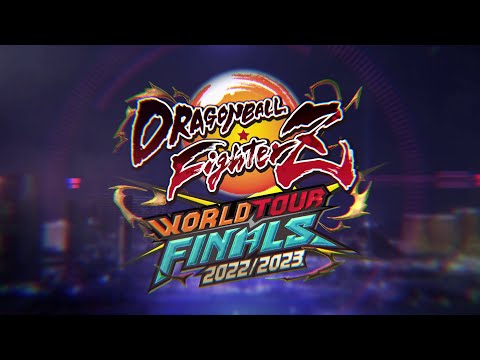 DRAGON BALL FighterZ World Tour 2022-23 Finals Trailer