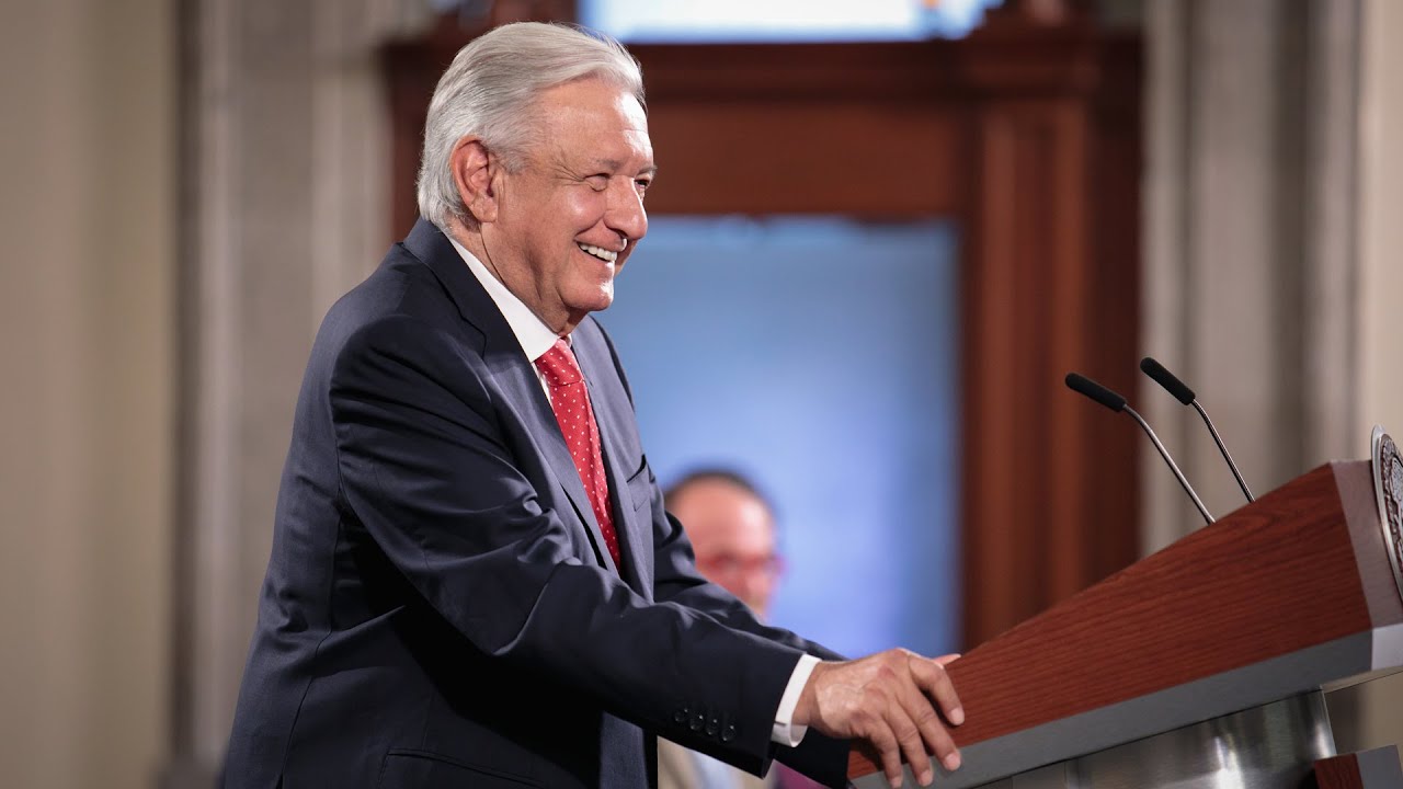 Mañanera de AMLO del 30 de julio de 2024