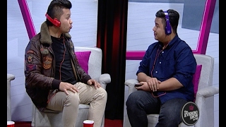 Nattu in Conversation with SOS Band (LIVON-THE EVENING SHOW AT SIX)