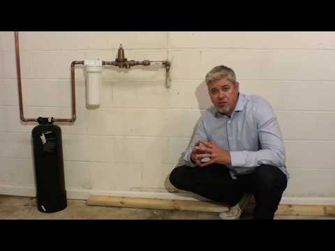 AO Smith Water Filter Installation