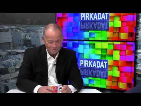 PIRKADAT Breuer Péterrel: Szanyi Tibor