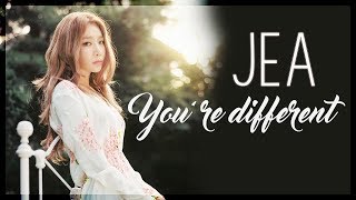 JeA (Brown Eyed Girls) - You're Different [Sub. Español | Han | Rom]