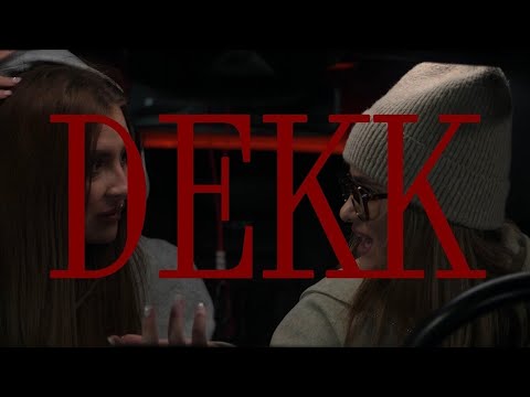 NEMAZALÁNY x SOFI - DEKK (Official Music Video)