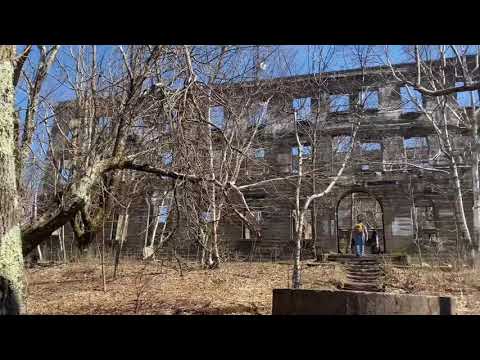 Overlook Mountain And Echo Lake New York Adventure.