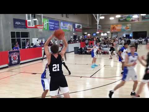 17u Force vs Illinois Bears