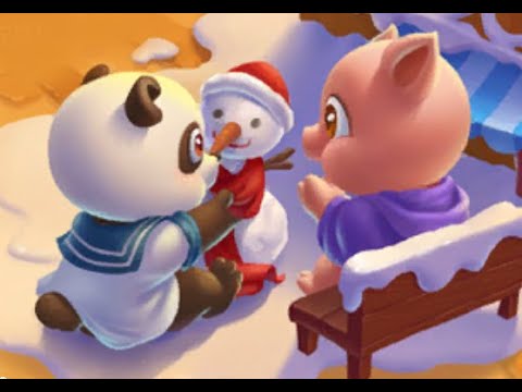 Pet Rescue Saga Level 5323