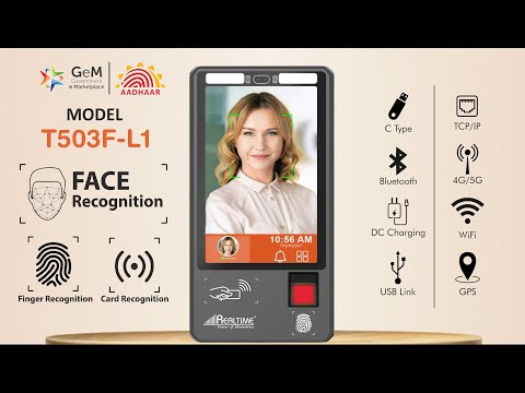 Biometric Attendance System