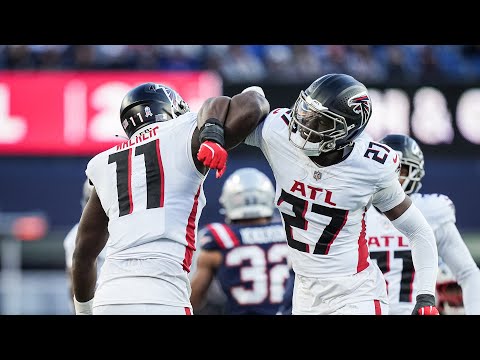 2025 Rookie Class Highlights | Top plays from Atlanta Falcons defensive rookies