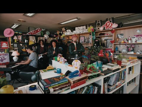 La Pantera and Lucho RK