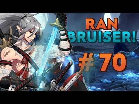[E7 Clips] Ran Bruiser! Epic Seven Streams #70