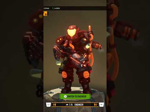 Deep Rock Galactic cosmetics