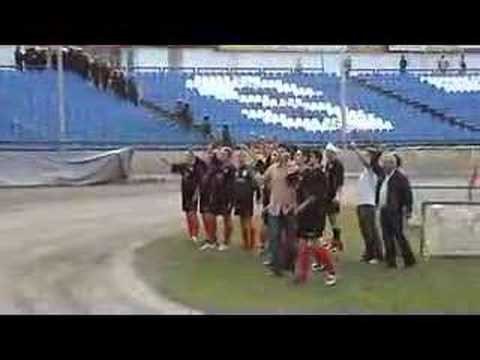 Stal Rzeszów - Wisłoka Dębica - KIBICE KSW!