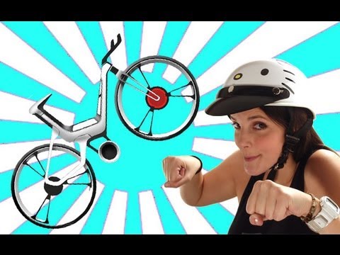 Ford E-Bike #Videorama