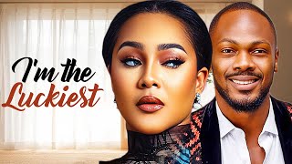 I'M THE LUCKIEST - ETIM EFFIONG - CYNTHIA CLARKE -NIGERIAN MOVIES 2025 LATEST FULL MOVIES #trending
