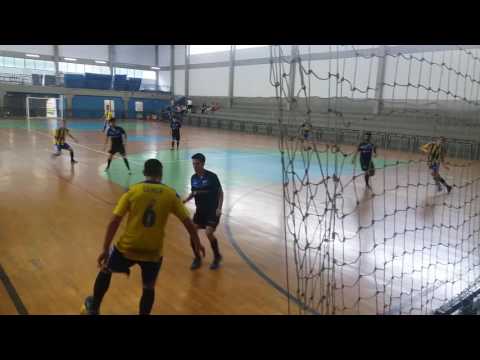 FEA USP x Comunicação PUC - Quartas de final-  NDU 2016- segundo tempo