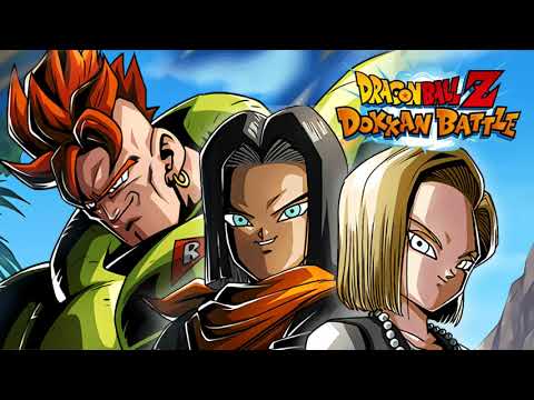 Dragon Ball Z Dokkan Battle - PHY LR Androids OST (Extended)