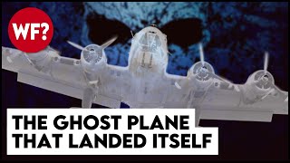 Legend of the Phantom Fortress  The Ghost Plane th