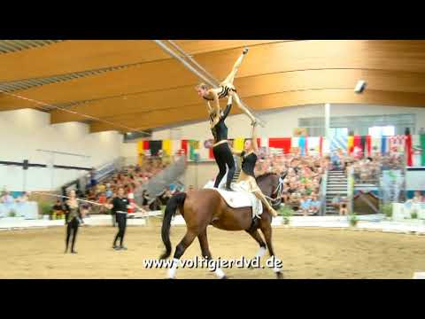 Fortuna Saarburg I - Gruppen 08 - DMV Elmshorn 2018