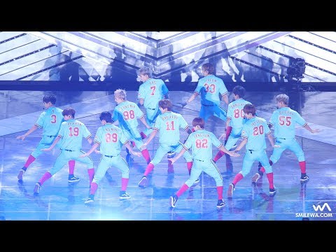170909 골든 차일드 (Golden Child) '담다디' 4K 직캠 @인천 한류 관광 콘서트 Fancam by -wA-