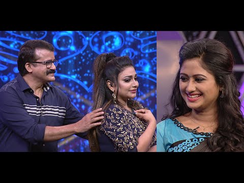 #OnnumOnnumMoonuSeason3 l The romance of Bhramanam actor Harilal l Mazhavil Manorama