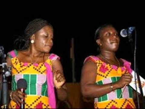 Jane & Bernice   W'aka nea maye nyinaa