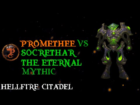 Prométhée vs Socrethar the Eternal Mythic (Multi Pov)