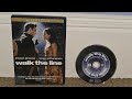 Walk The Line USA DVD Walkthrough 2006