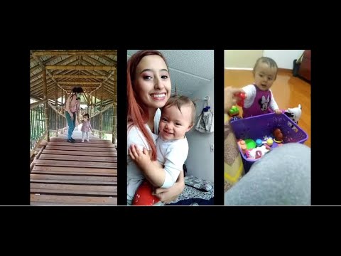 Colombia Au Pair Valentina, 21- EurAupair Video Profile